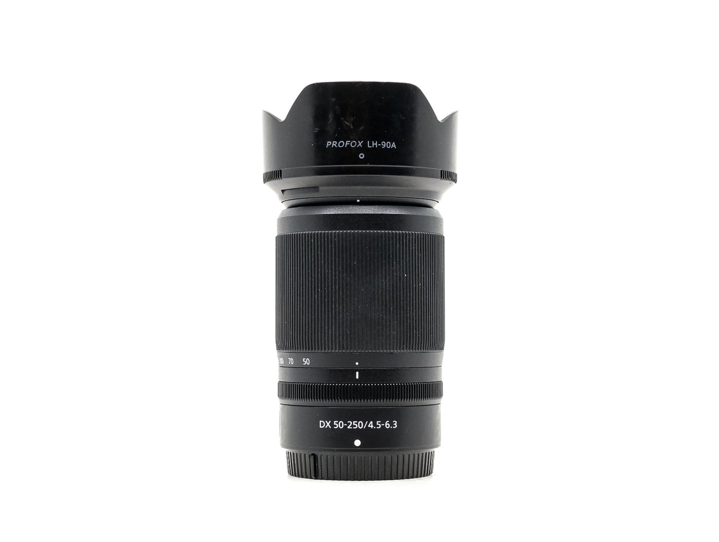 Nikon Nikkor Z DX 50-250mm f/4.5-6.3 VR · imagen principal