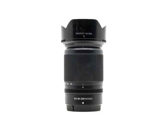 Nikon Nikkor Z DX 50-250mm f/4.5-6.3 VR - segunda mano - excelente estado - foto principal - SKU 3781310 - Camera Market