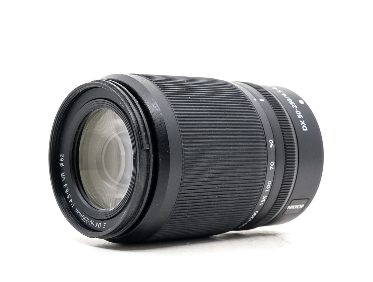 Nikon Nikkor Z DX 50-250mm f/4.5-6.3 VR - segunda mano - excelente estado - detalle 2 de 3 - SKU 3785672 - Camera Market
