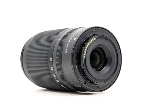 Nikon Nikkor Z DX 50-250mm f/4.5-6.3 VR - segunda mano - excelente estado - detalle 3 de 3 - SKU 3787633 - Camera Market