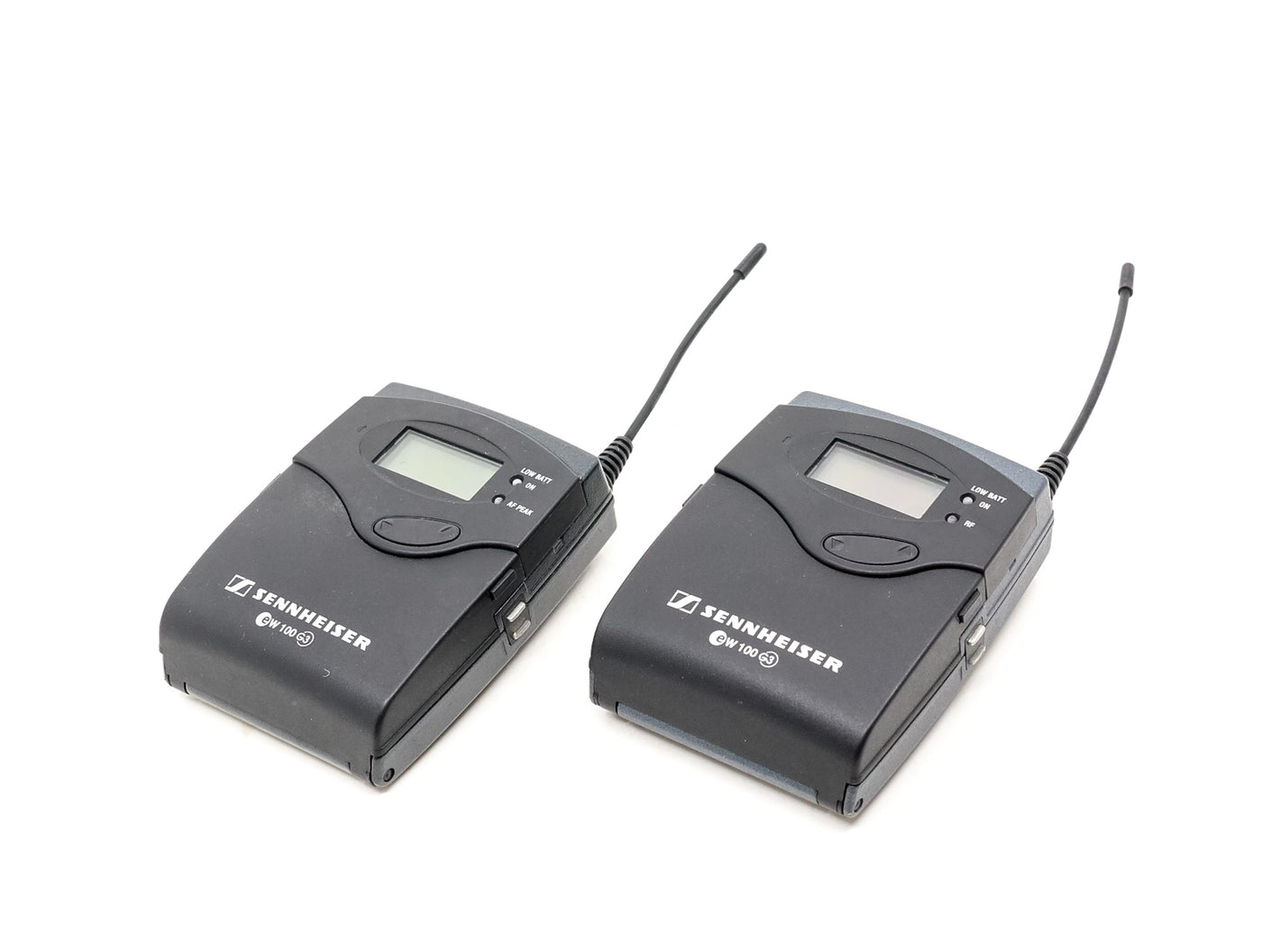 Sennheiser EW 100-ENG G3 Wireless Lavalier Microphone System · main image