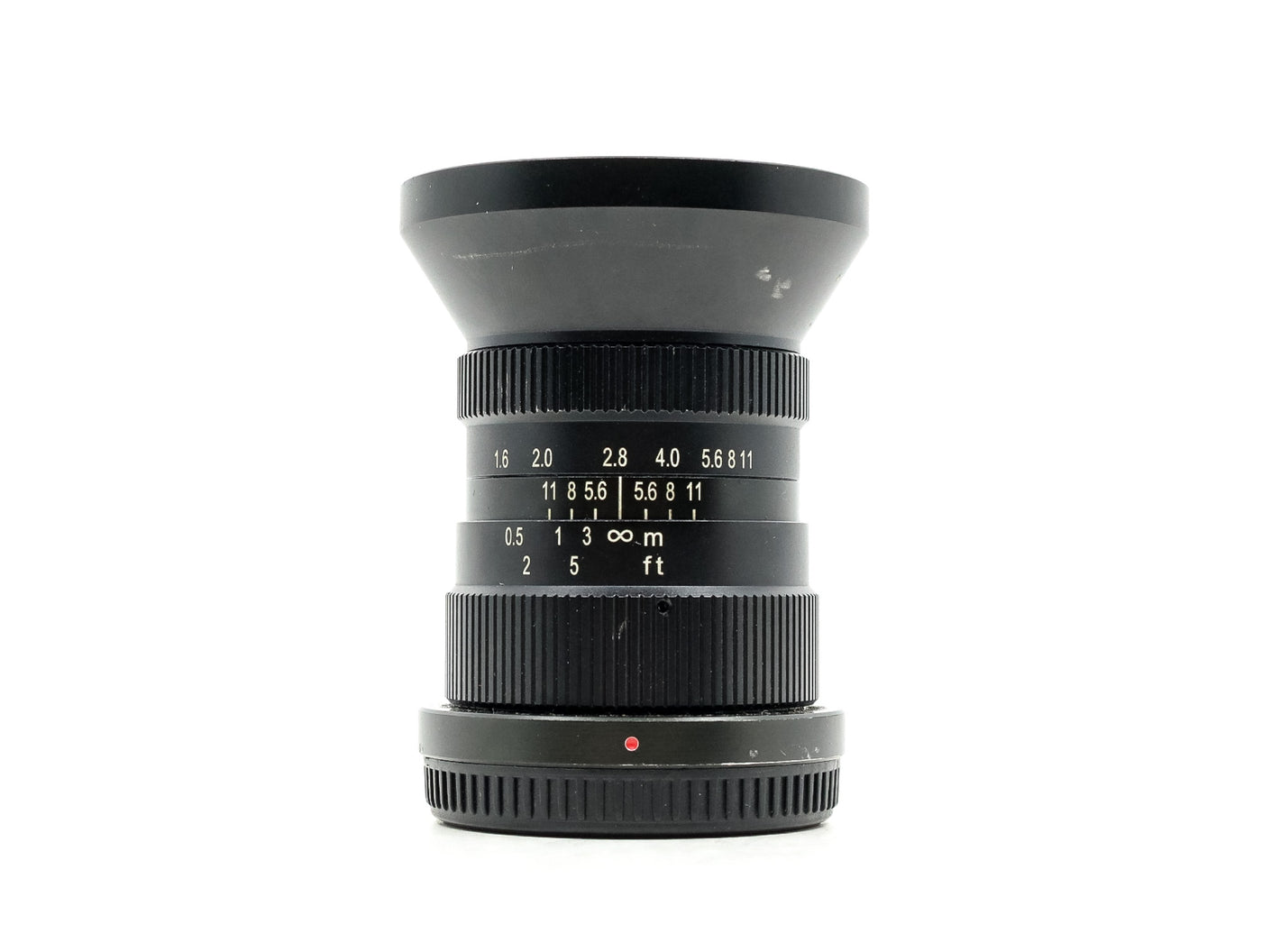 SLR Magic Hyperprime 12mm T1.6 - Micro Four Thirds Fit · imagen principal