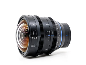 Irix Cine 11mm T4.3 - Sony FE Fit