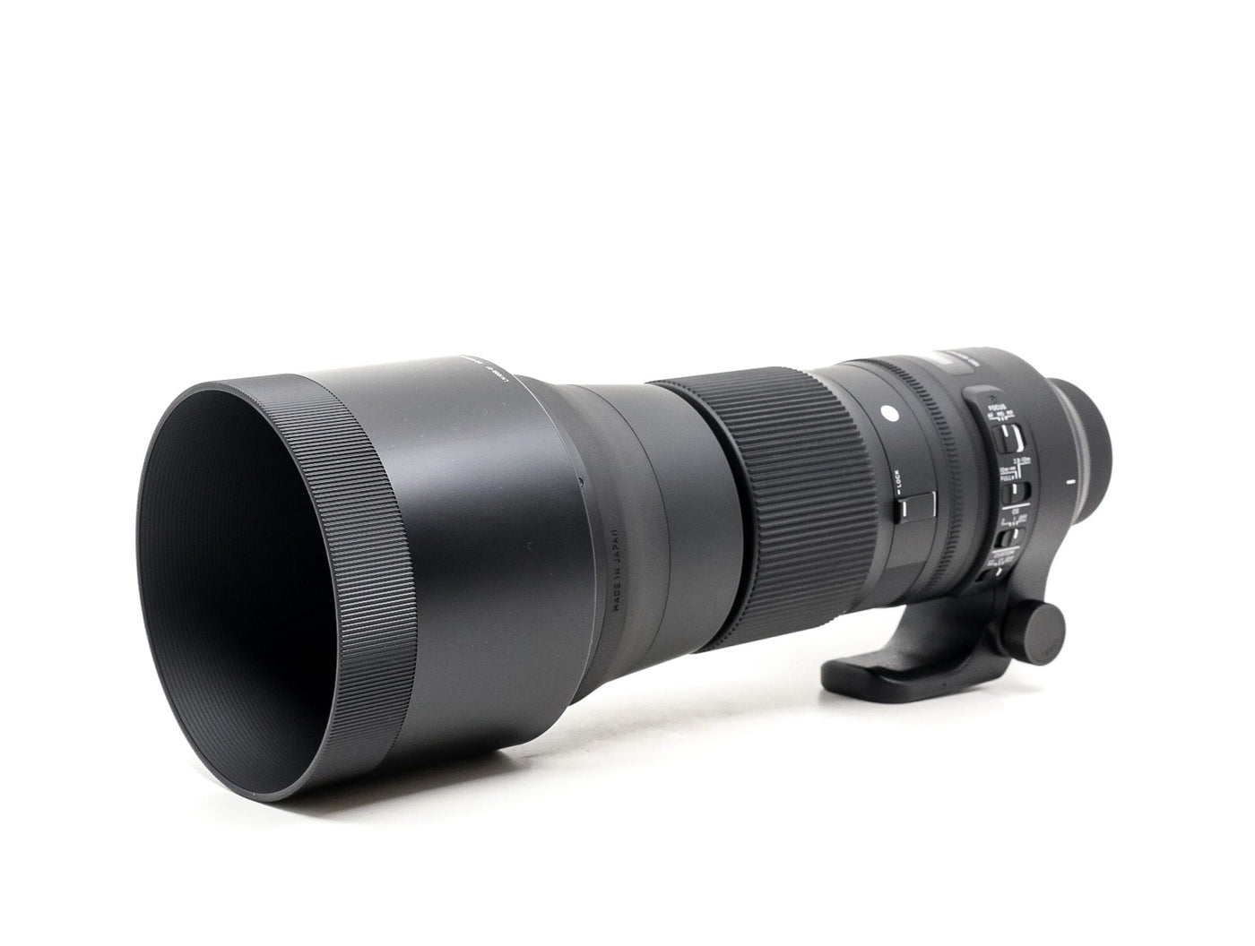 Sigma 150-600mm f/5-6.3 DG OS HSM Contemporary - Nikon Fit · imagen principal