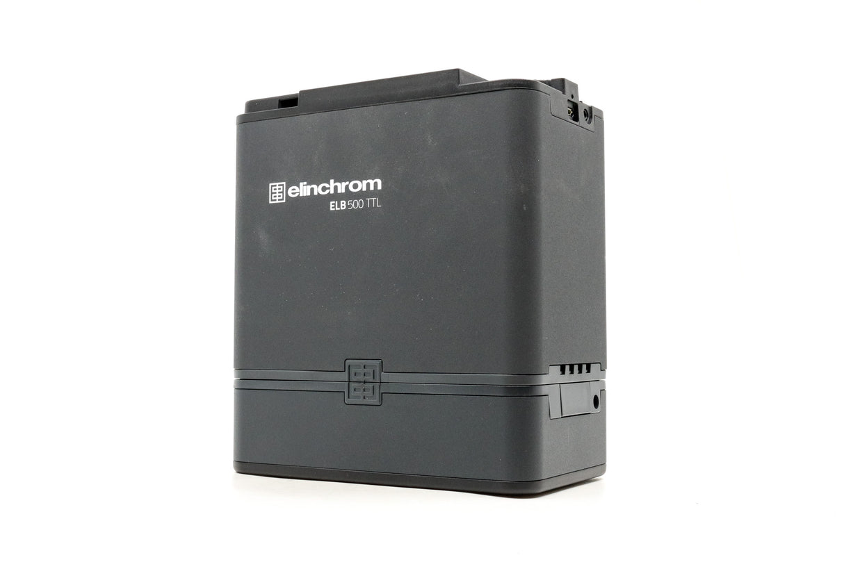 Elinchrom ELB 500 TTL Dual - To Go Kit