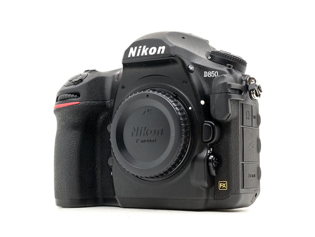 Nikon D850 - segunda mano - excelente estado - foto principal - SKU 3781859 - Camera Market
