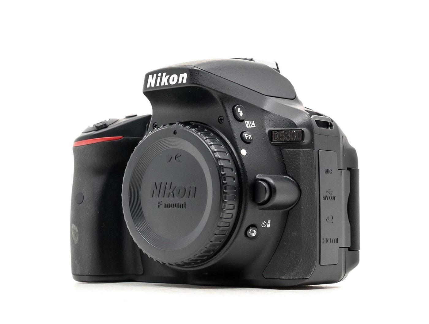Nikon D5300 · imagen principal
