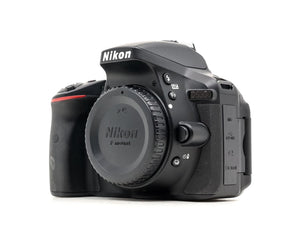 Nikon D5300 - segunda mano - excelente estado - foto principal - SKU 3787955 - Camera Market