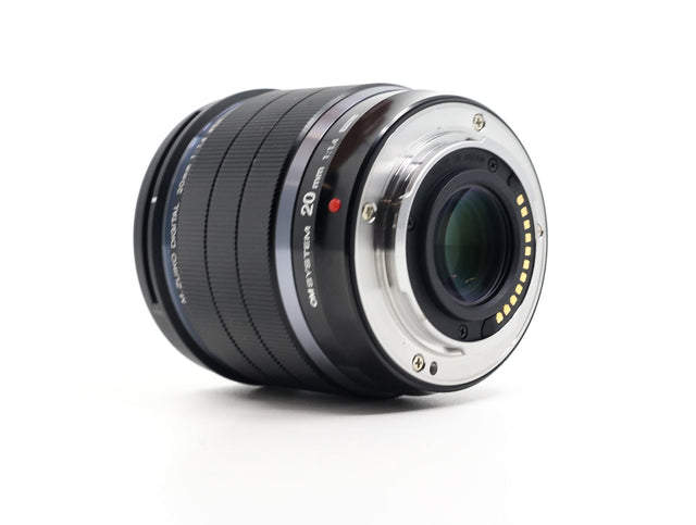 OM SYSTEM M.Zuiko Digital ED 20mm f/1.4 PRO - segunda mano - excelente estado - foto principal - SKU 3784340 - Camera Market