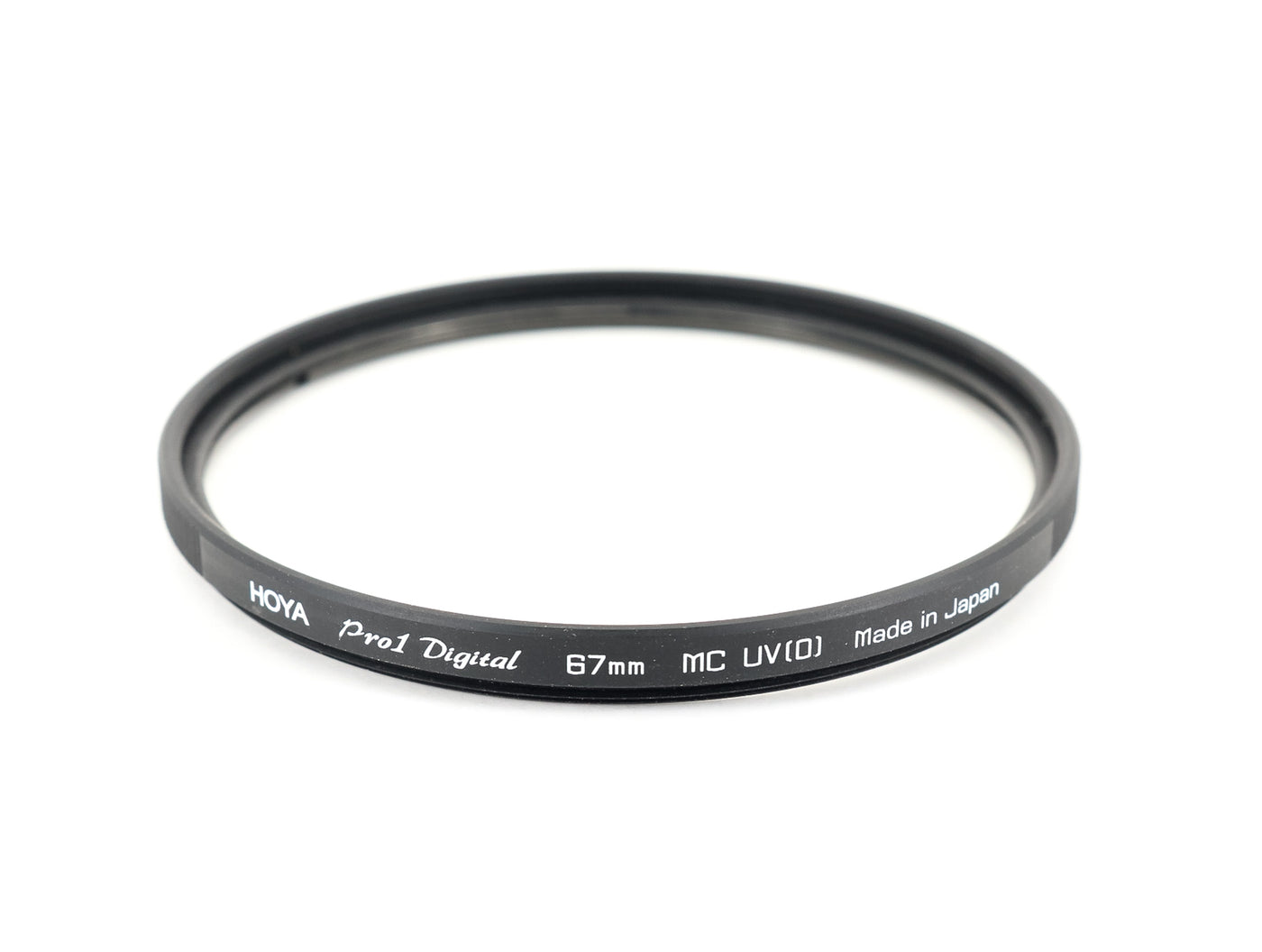 Hoya 67mm Pro 1 Digital UV Filter · main image