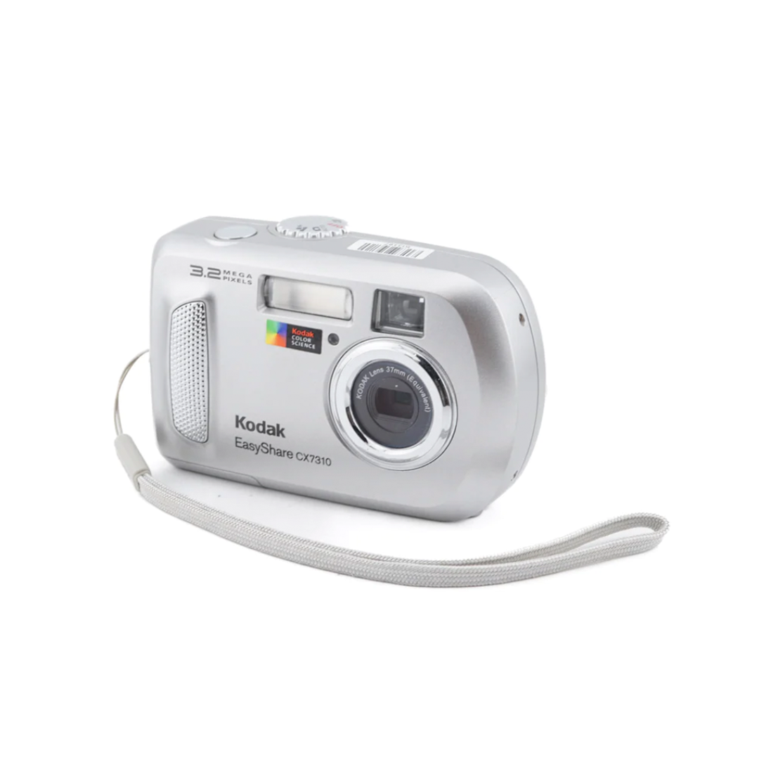Kodak EasyShare CX7310 - Cámara Digital Vintage · imagen principal