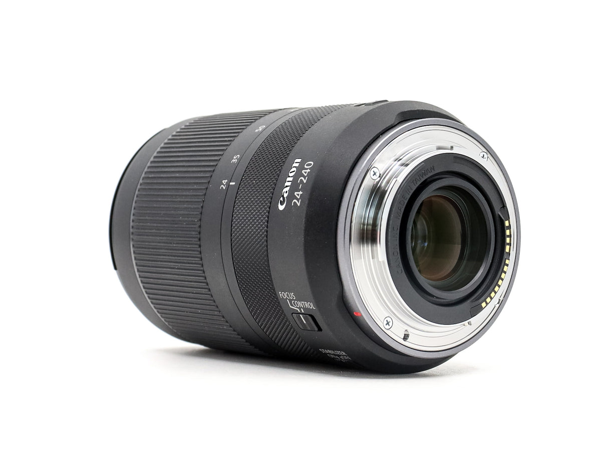 Canon RF 24-240mm f/4-6.3 IS USM