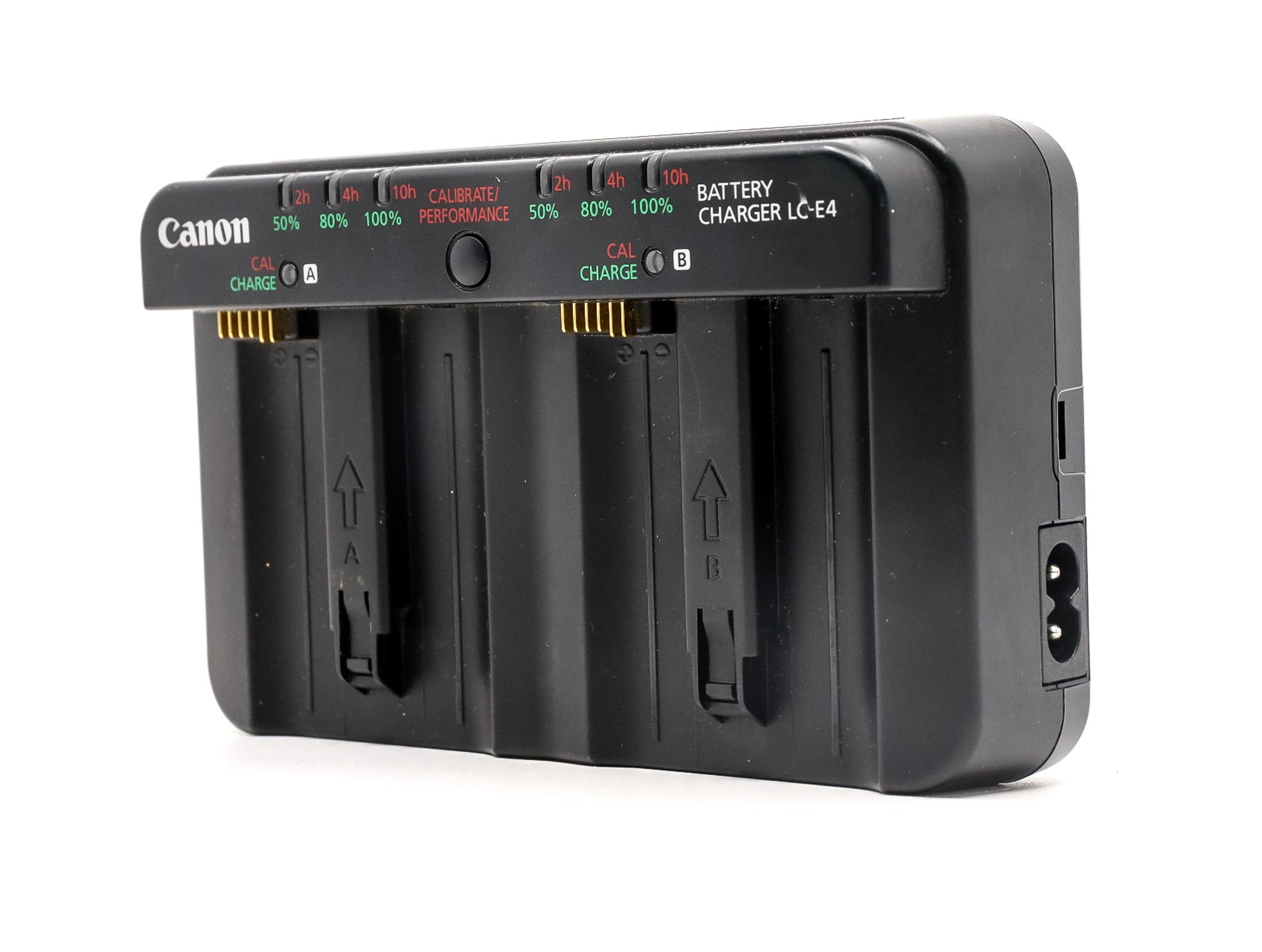 Canon BATTERY CHARGER LC-E4 for LP-E4 LP-E4N 充電器 (EOS-1D X Mark