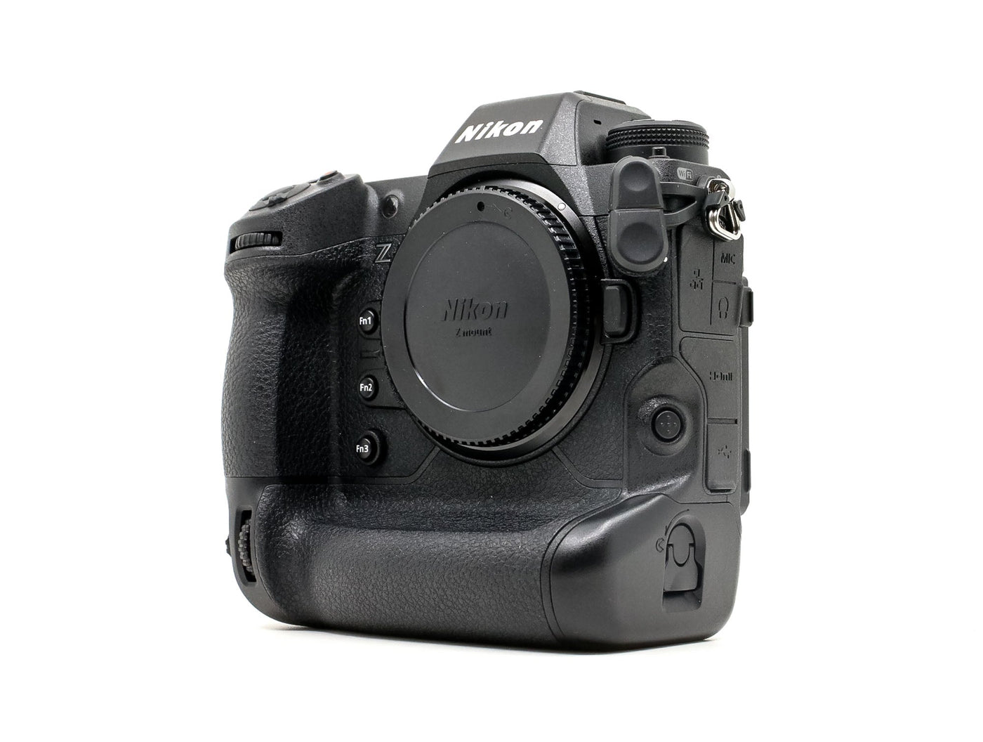 Nikon Z9 · imagen principal