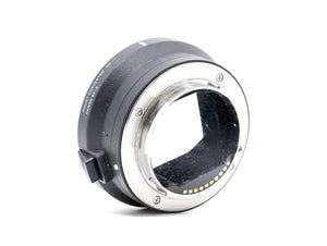 Sigma MC-11 Adapter - Canon EF to Sony E Fit - segunda mano - excelente estado - detalle 3 de 3 - SKU 3714372 - Camera Market