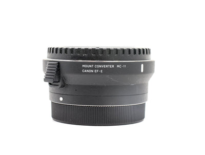 Adaptador Sigma MC-11 - Canon EF a Sony E Mount