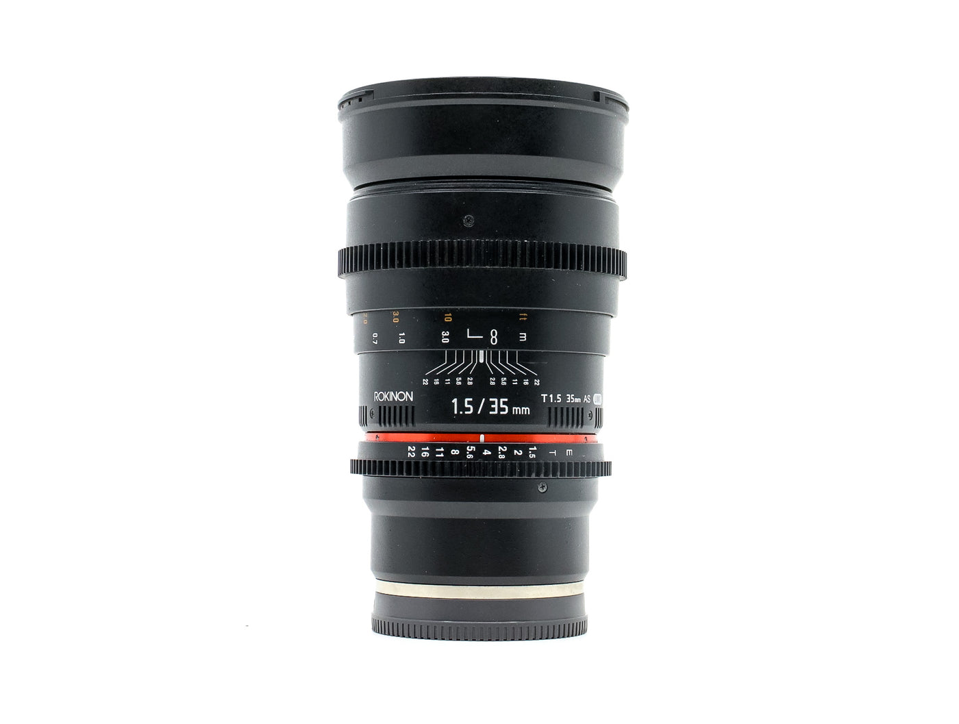Rokinon 35mm T1.5 AS UMC - Sony FE Fit · main image