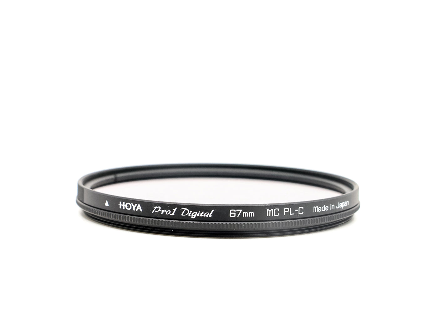 Hoya 67mm Pro 1 Digital Circular Polariser Filter · main image