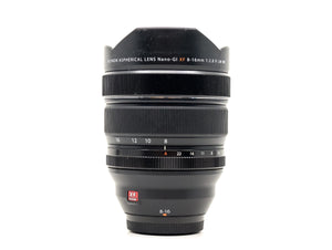 Fujifilm XF 8-16mm f/2.8 R LM WR