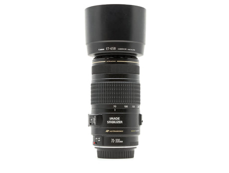 canon|ef 70-300mm f/4-5.6 is usm - Excelente - 1