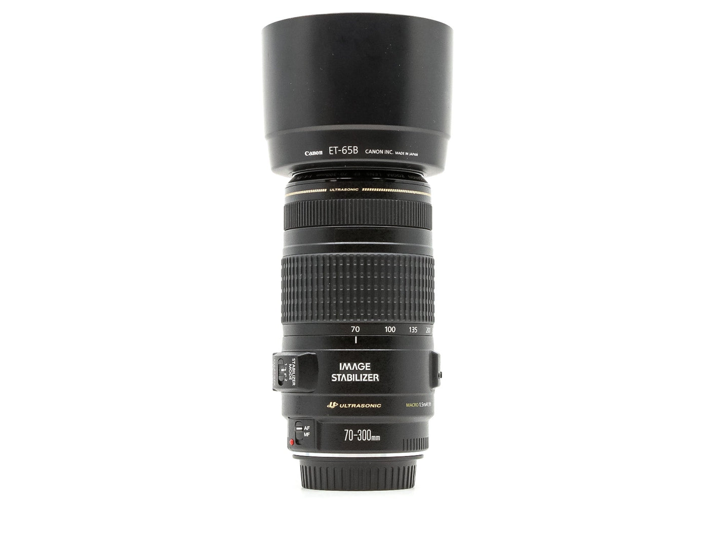 Canon EF 70-300mm f/4-5.6 IS USM · main image