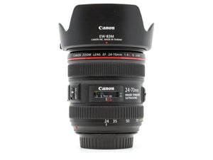 Canon EF 24-70mm f/4 L IS USM