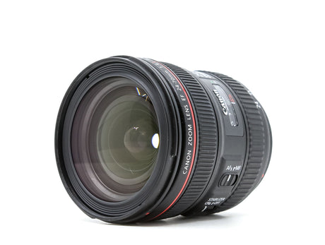 canon|ef 24-70mm f/4 l is usm - Excelente - 2