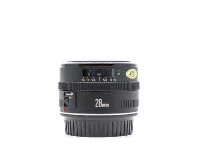 Canon EF 28mm f/2.8 