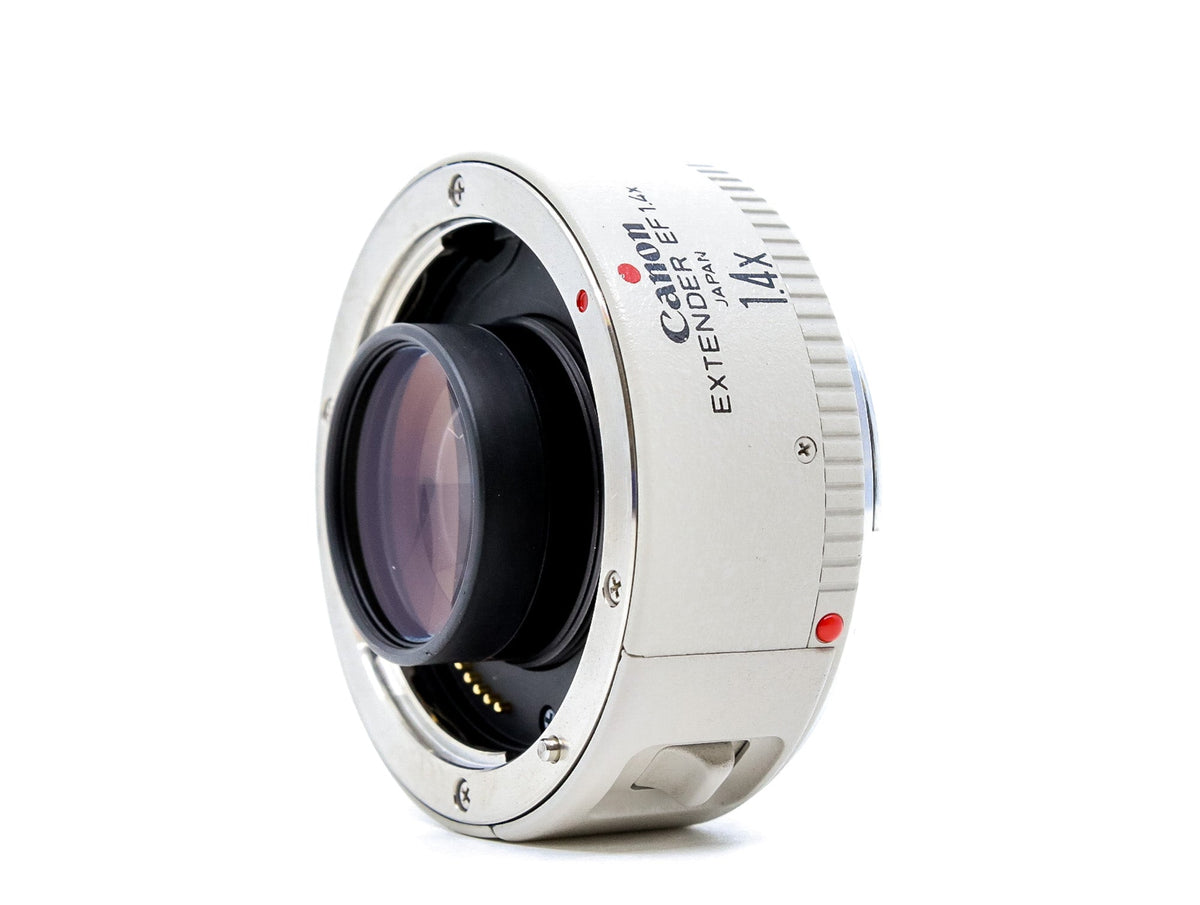 Canon EF 1.4x Extender – Camera Market