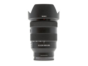 Sony FE 24-105mm f/4 G OSS - segunda mano - excelente estado - foto principal - SKU 3527320 - Camera Market