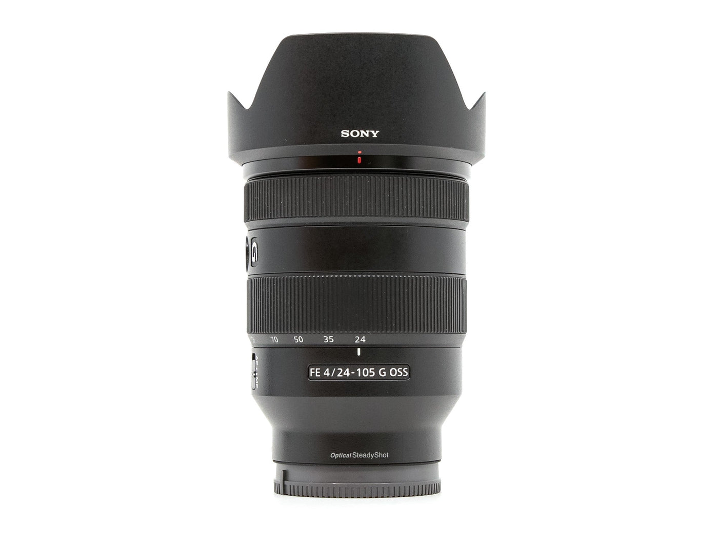 Sony FE 24-105mm f/4 G OSS · main image