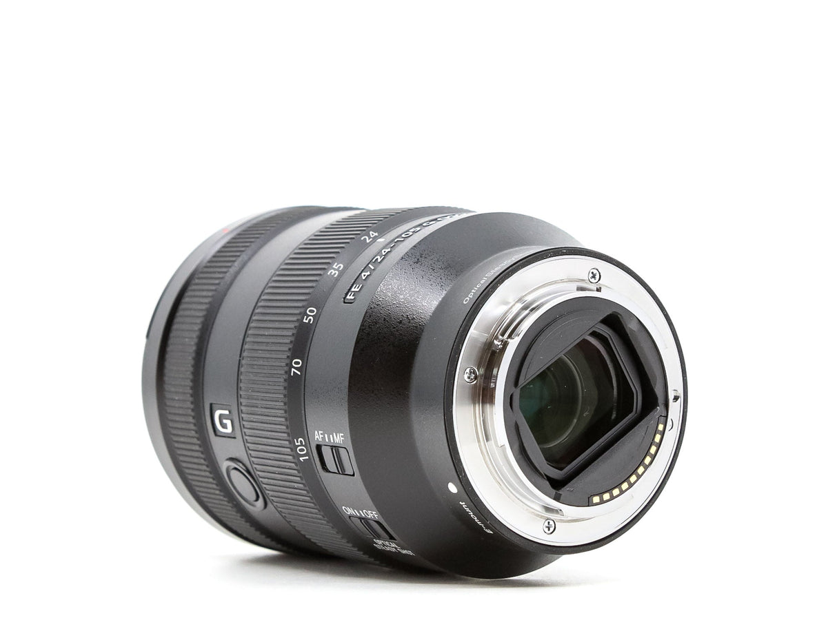 Sony FE 24-105mm f/4 G OSS - segunda mano - excelente estado - detalle 3 de 3 - SKU 3527320 - Camera Market
