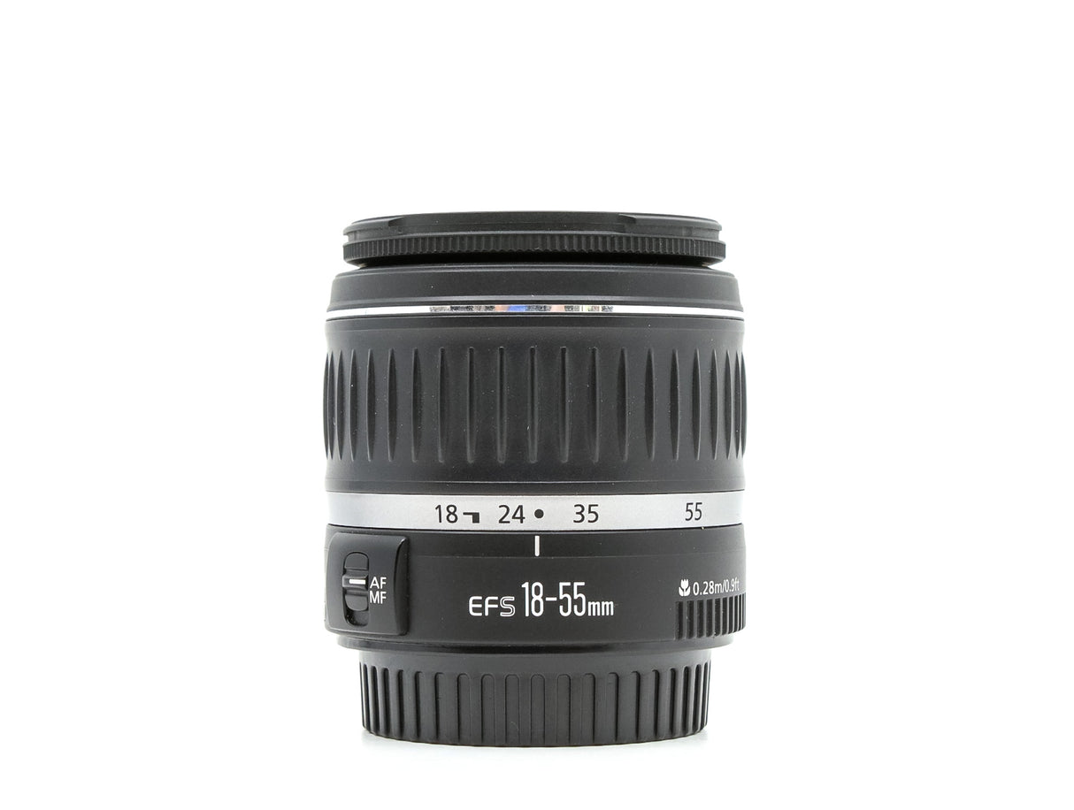 Canon EF-S 18-55mm f/3.5-5.6 II