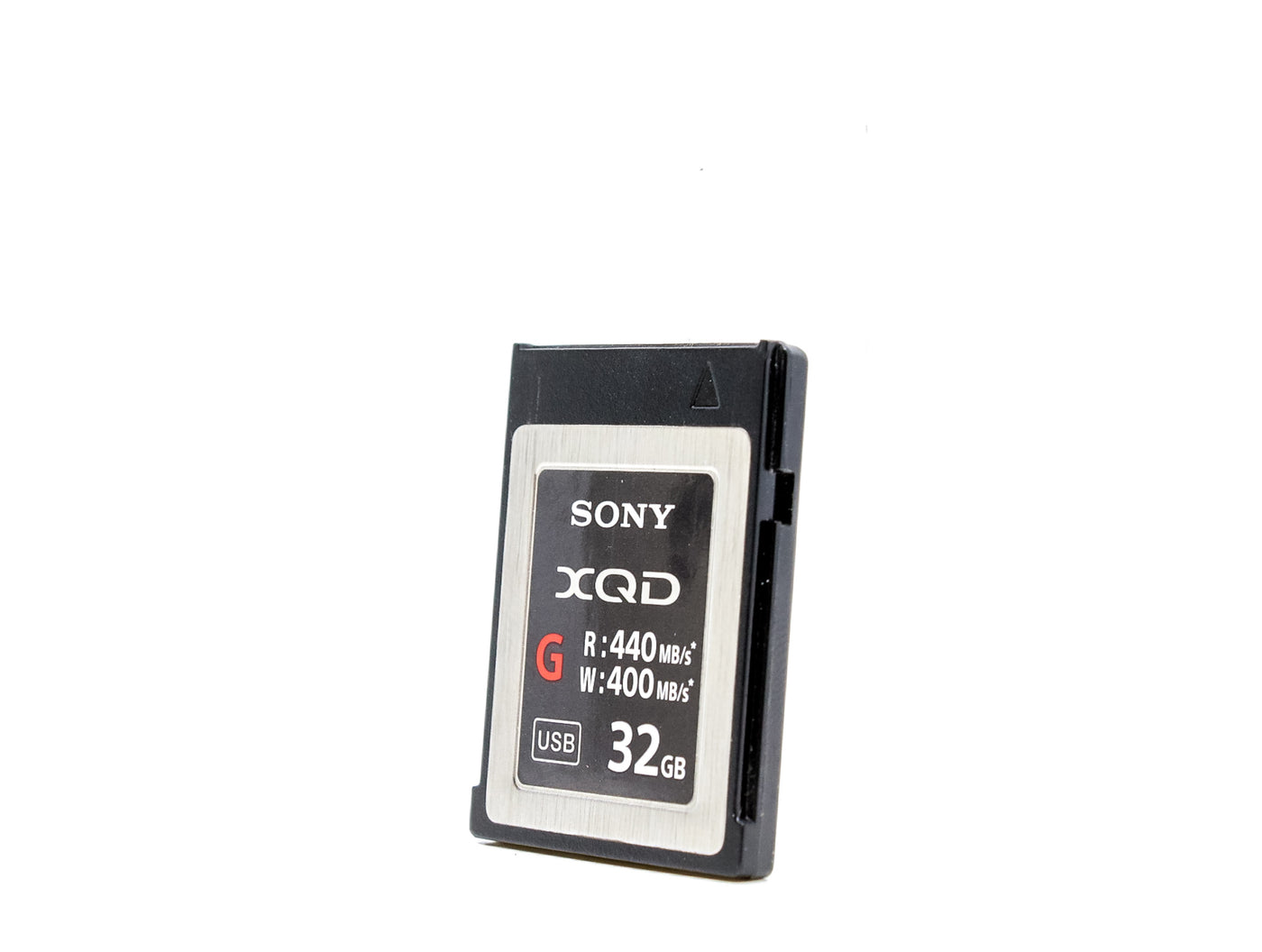 Sony XQD G 32GB 440MB/s Card · imagen principal