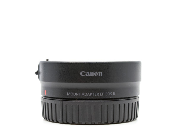 Canon Mount Adapter EF-EOS R - segunda mano - excelente estado - foto principal - SKU 3785867 - Camera Market