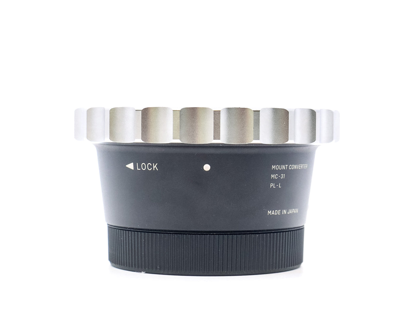 Sigma MC-31 PL to L Mount Converter · main image