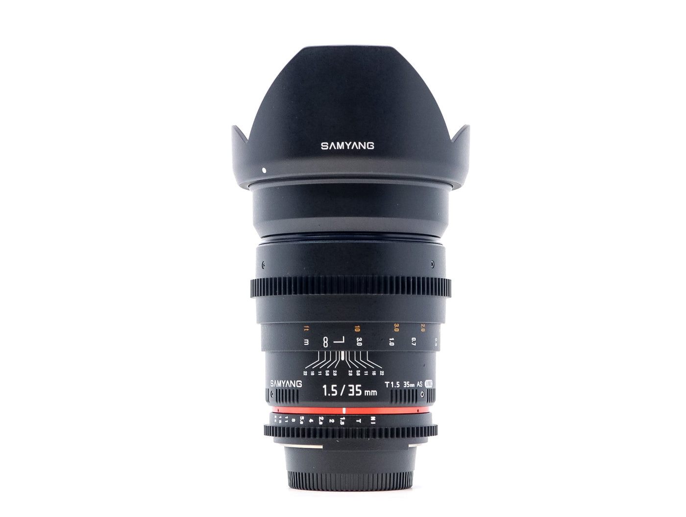 Samyang 35mm T1.5 - Nikon Fit · main image