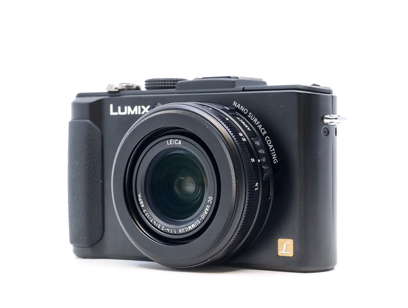 Panasonic Lumix DMC-LX7 · imagen principal