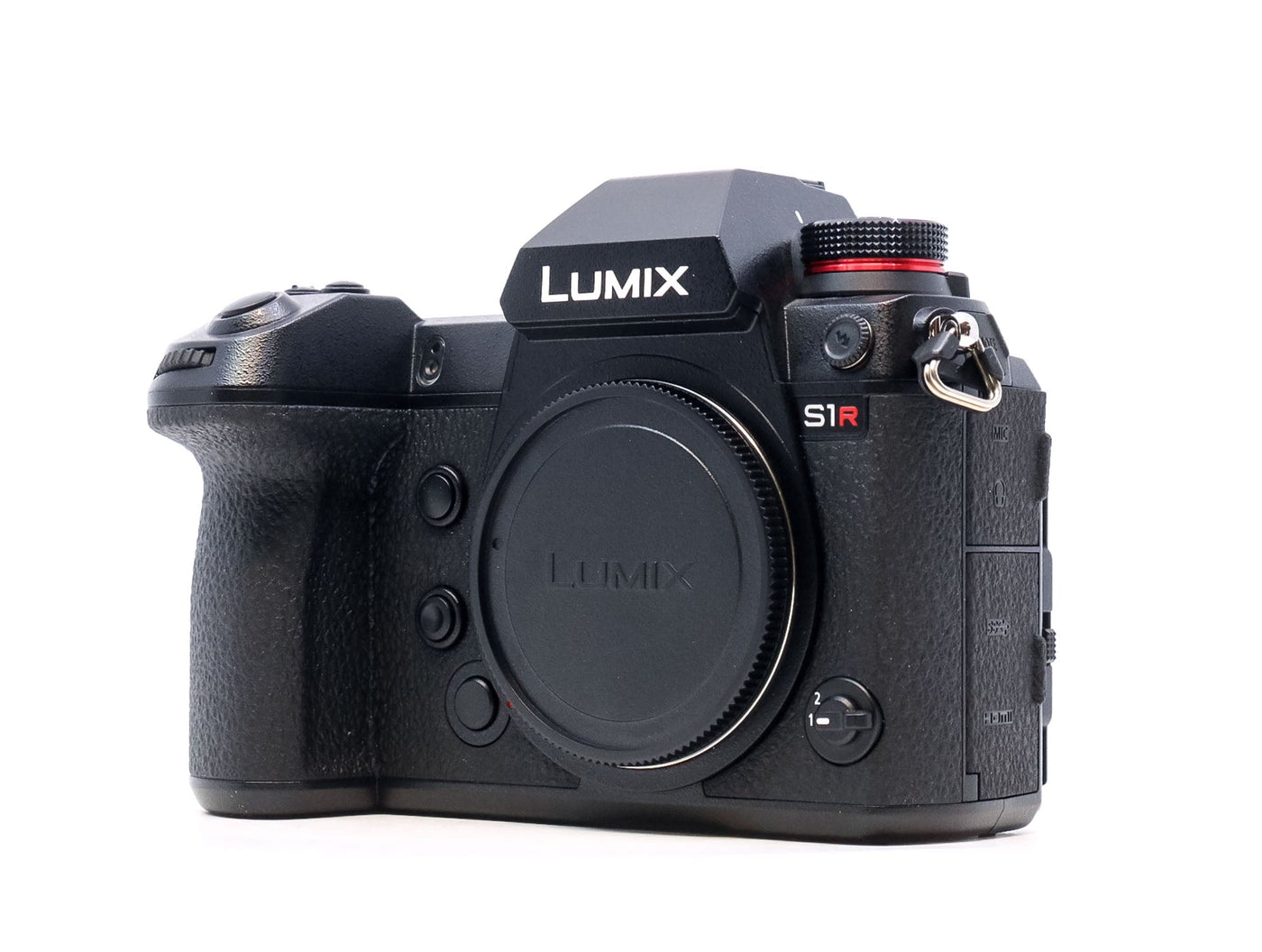 Panasonic Lumix DC-S1R · main image