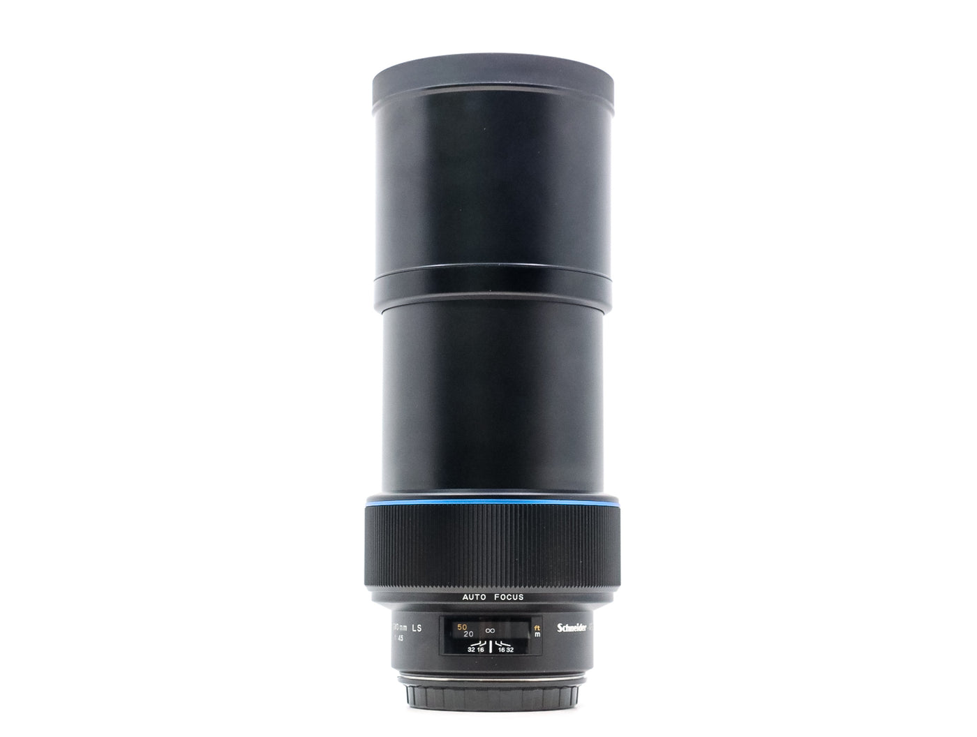 Phase One Schneider 240mm f/4.5 LS [Blue Ring] · main image