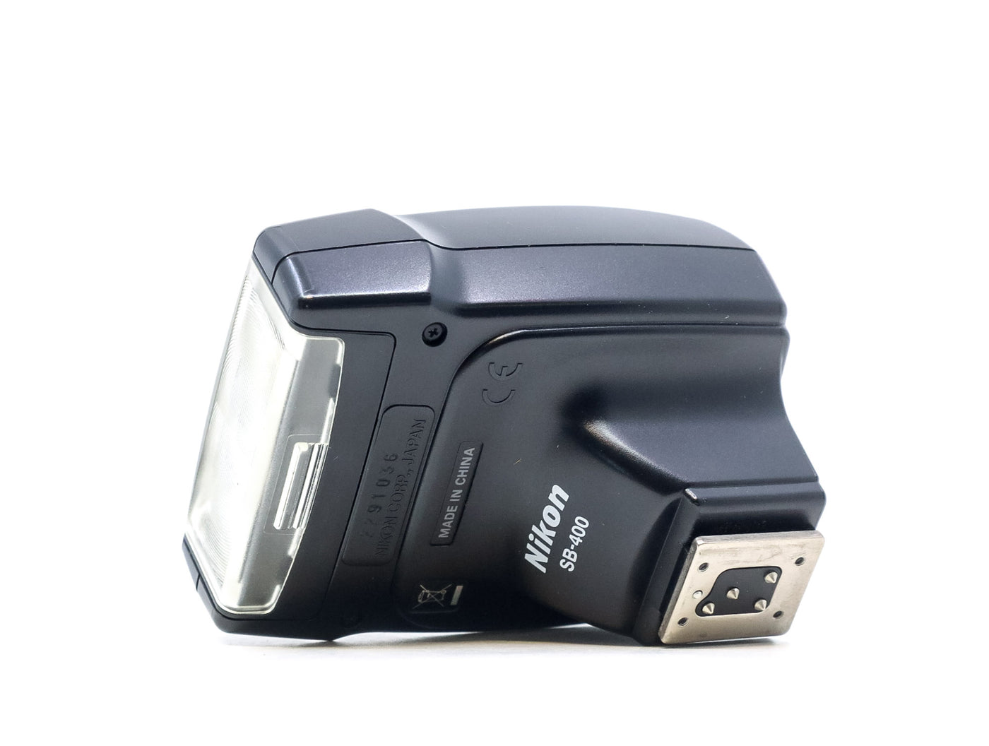 Nikon SB-400 Speedlight · main image