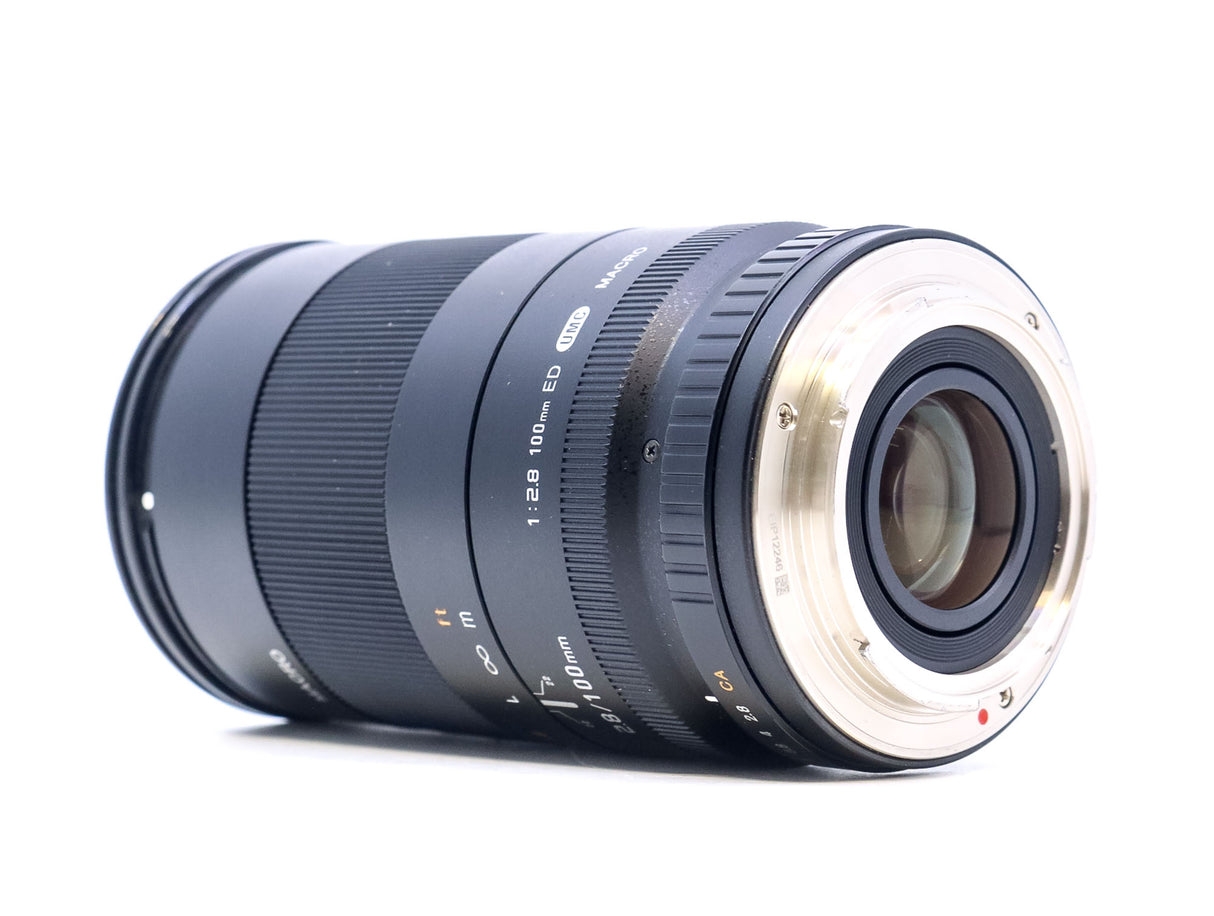 Samyang 100mm f/2.8 ED UMC Macro - Canon EF FIt