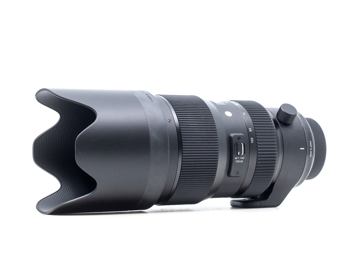 Sigma 50-100mm f/1.8 DC HSM ART - Nikon Fit