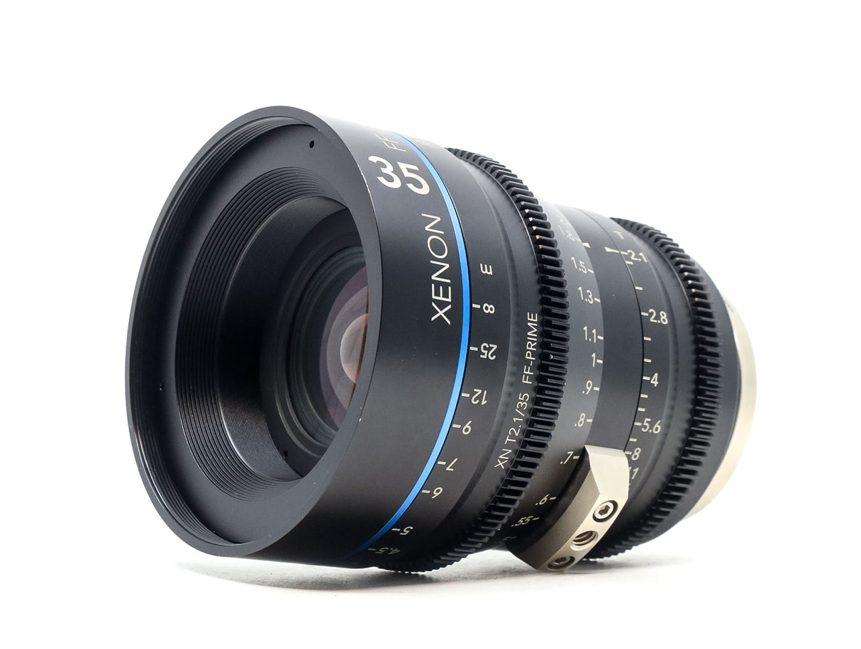 Schneider Xenon FF 35mm T2.1 - Canon EF Fit