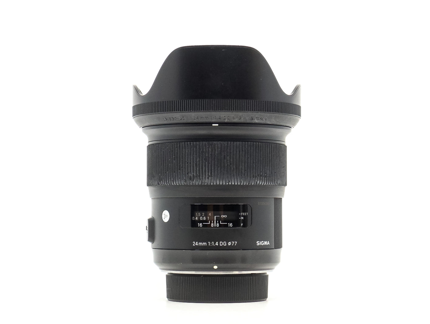 Sigma 24mm f/1.4 DG HSM ART - Nikon Fit · imagen principal