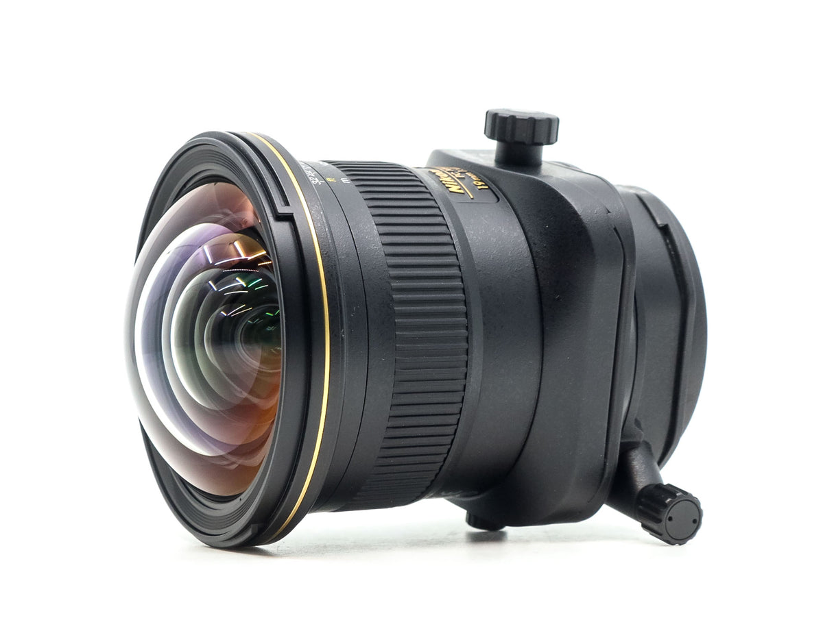 Nikon PC Nikkor 19mm f/4E ED Tilt-Shift – Camera Market