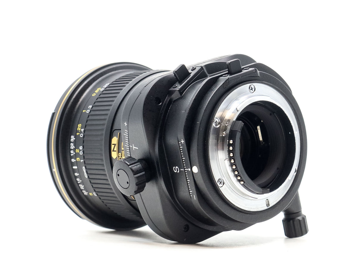 【美品】Nikon PC NIKKOR 19mm f/4E ED Nikon PC Nikkor 19mm f/4E ED Tilt-Shift – Camera Market