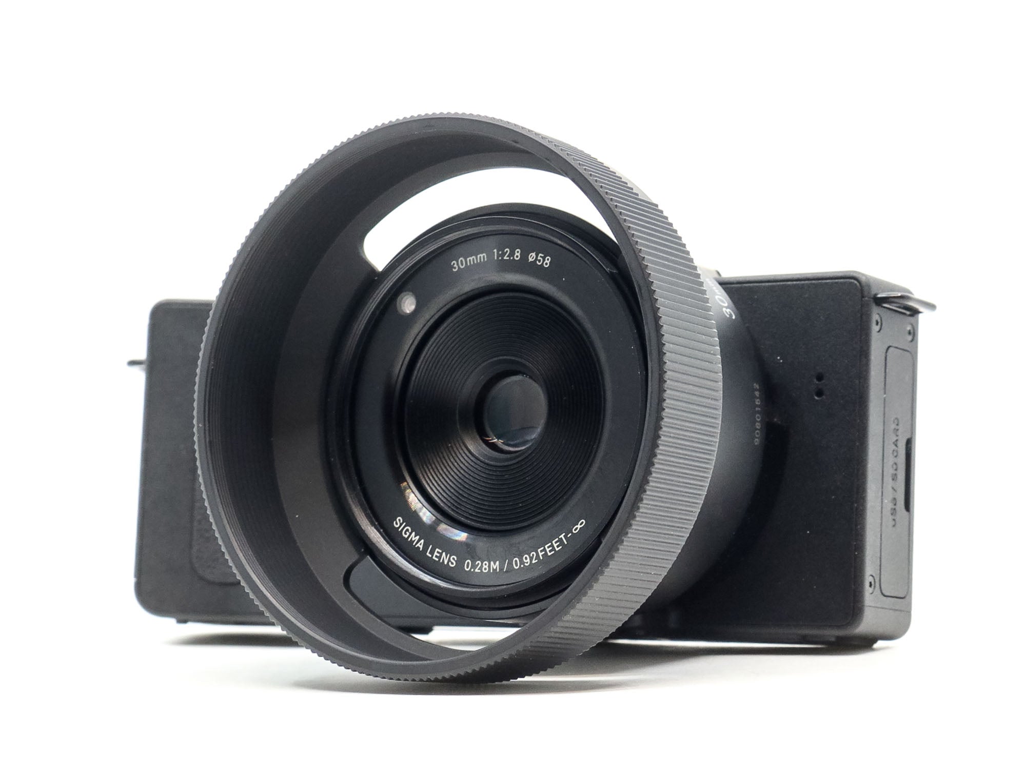 Discover the Sigma DP3 Merrill camera at Camera Market 📷
