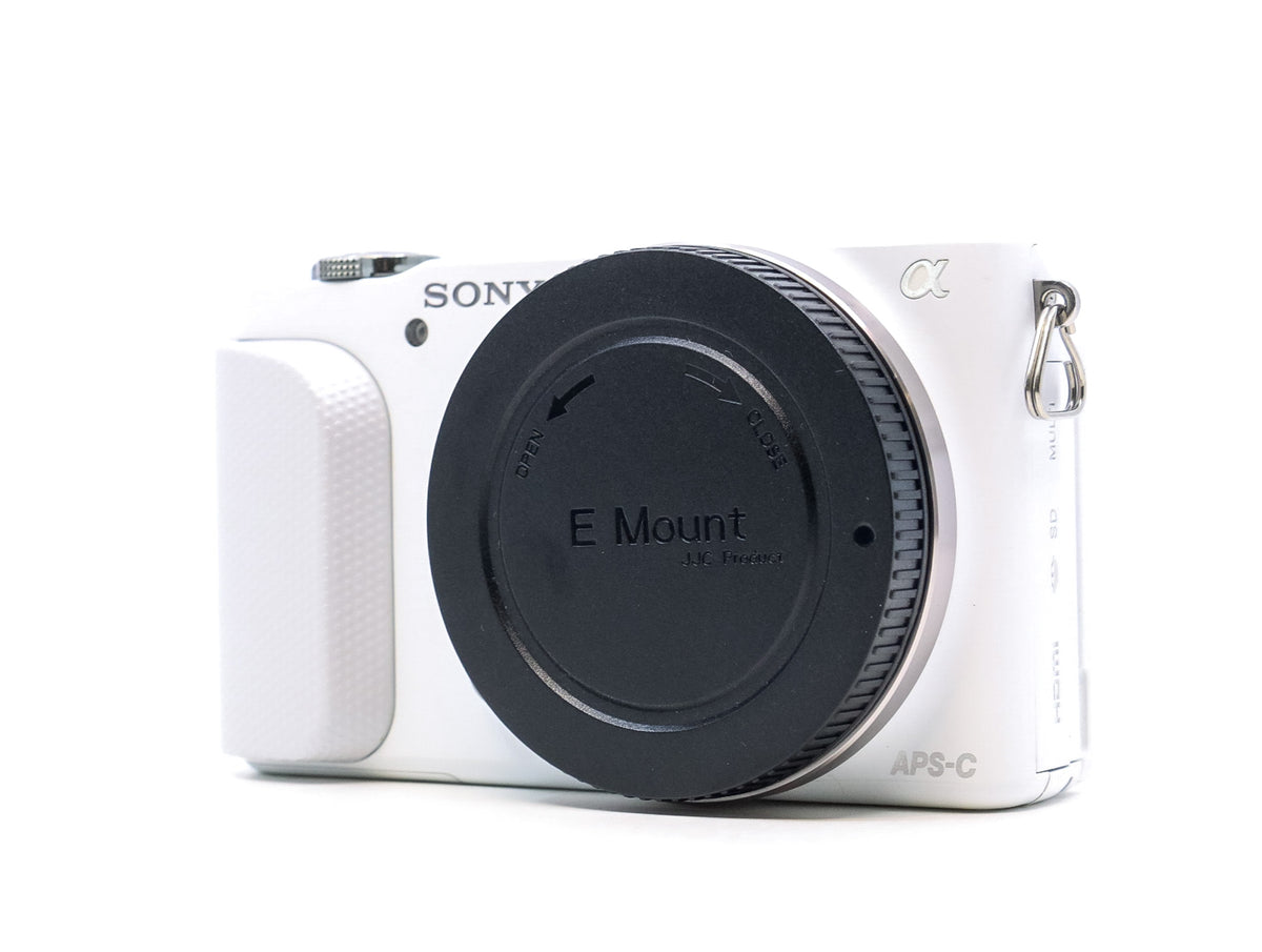 Sony Alpha NEX-3N Used | 12-Month Warranty – Camera Market
