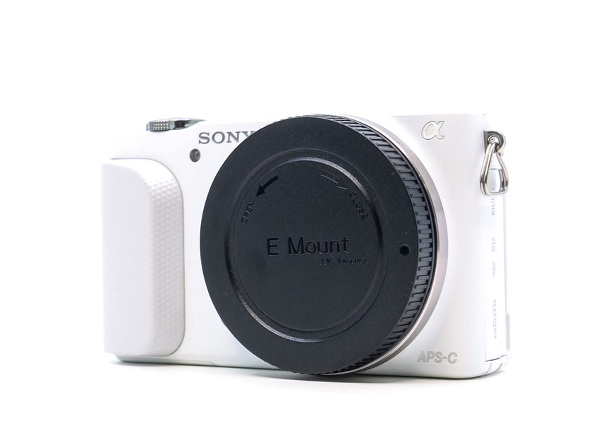 Sony Alpha NEX-3N Used | 12-Month Warranty – Camera Market